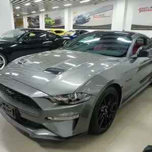 Ford Mustang 2022 из Китая