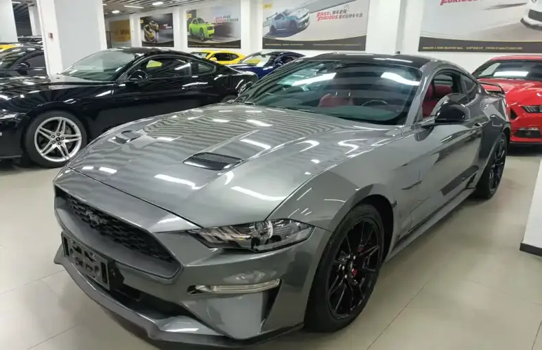 Ford Mustang 2022 из Китая