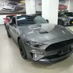Ford Mustang 2022 из Китая