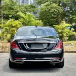 Mercedes-Benz S-Class 2021 из Китая