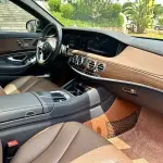 Mercedes-Benz S-Class 2021 из Китая
