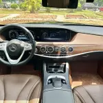 Mercedes-Benz S-Class 2021 из Китая