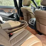 Mercedes-Benz S-Class 2021 из Китая