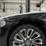 Bentley Flying Spur PHEV из Китая