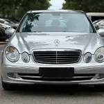 Mercedes-Benz E-Class 2006 из Китая
