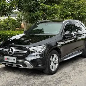 Mercedes-Benz GLC 2020 из Китая