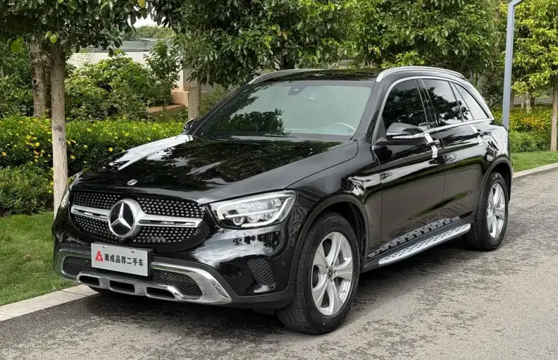 Mercedes-Benz GLC 2020 из Китая