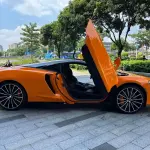 McLaren GT 2022 620 л.с. 620 л.с. из Китая