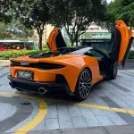 McLaren GT 2022 620 л.с. 620 л.с. из Китая