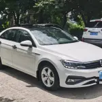 Volkswagen Lamando 2022 из Китая