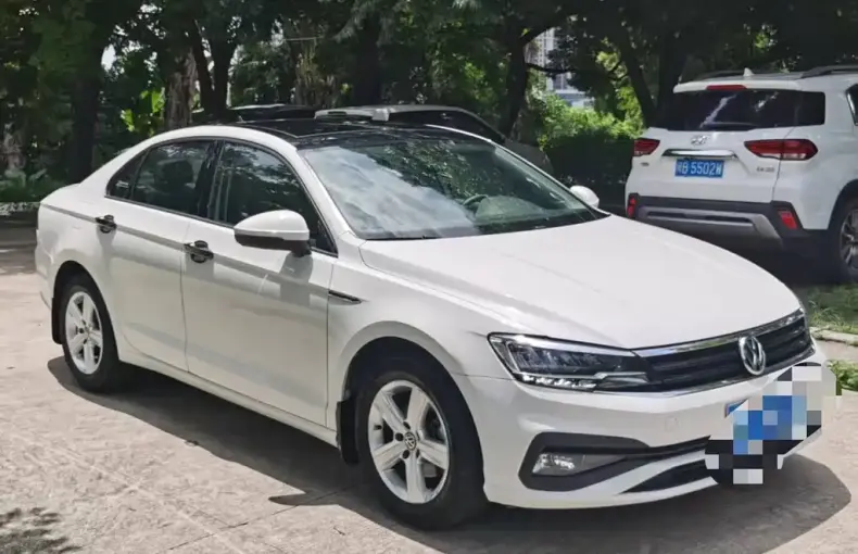Volkswagen Lamando 2022 из Китая