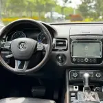 Volkswagen Touareg 2017 из Китая