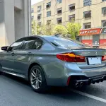 BMW 5 Series (Import) 2019 из Китая