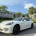 Porsche Panamera 2013 из Китая