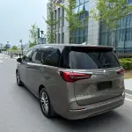 Buick GL8 2021 из Китая