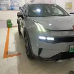Lynk & Co 06 EM-P 2022 из Китая
