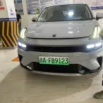 Lynk & Co 06 EM-P 2022 из Китая