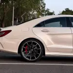 Mercedes-Benz CLS AMG 2017 из Китая
