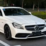 Mercedes-Benz CLS AMG 2017 из Китая