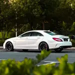Mercedes-Benz CLS AMG 2017 из Китая