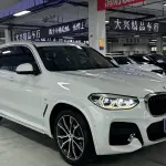 BMW X3 2021 из Китая