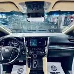 Toyota Alphard 2021 из Китая