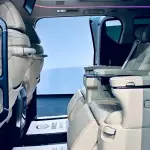 Toyota Alphard 2021 из Китая