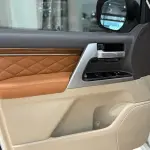 Toyota Land Cruiser 2018 из Китая