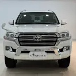 Toyota Land Cruiser 2018 из Китая