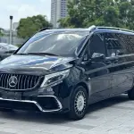 Mercedes-Benz Vito 2020 из Китая