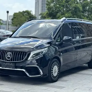 Mercedes-Benz Vito 2020 из Китая