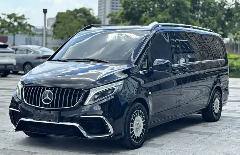 Mercedes-Benz Vito 2020 из Китая