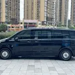 Mercedes-Benz Vito 2020 из Китая
