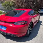 Porsche 718 2020 из Китая