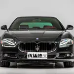 Maserati Quattroporte 2010 из Китая