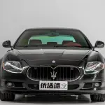 Maserati Quattroporte 2010 из Китая