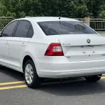 Skoda Rapid 2016 из Китая