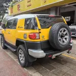 Toyota FJ Cruiser 2019 из Китая