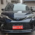 Toyota Granvia 2023 из Китая