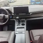 Toyota Granvia 2023 из Китая