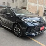 Toyota Granvia 2023 из Китая