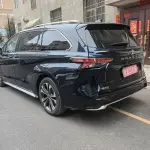 Toyota Granvia 2023 из Китая