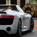 Audi R8 2017 из Китая