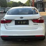 Kia K3 2017 из Китая