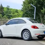 Volkswagen Beetle 2014 из Китая