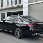 Mercedes-Benz E-Class 2023 из Китая
