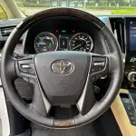 Toyota Vellfire 2023 из Китая