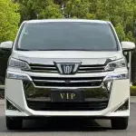 Toyota Vellfire 2023 из Китая