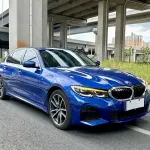 BMW 3 Series 2019 из Китая