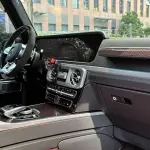Mercedes-Benz G-Class AMG 2021 из Китая